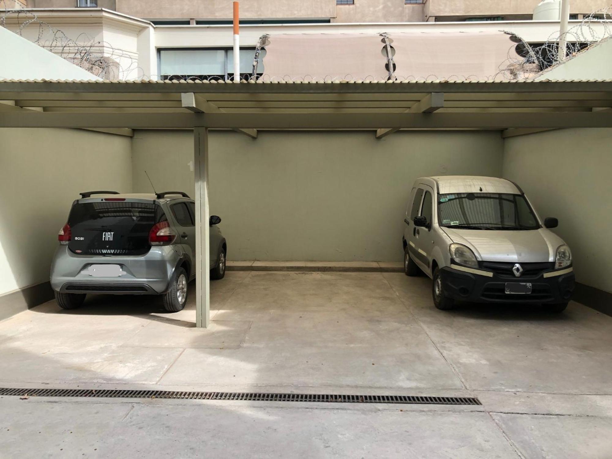 Calidos Departamentos En Ciudad Con Cochera Mendoza Habitación foto